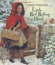 Cover art for LITTLE RED RIDING HOOD