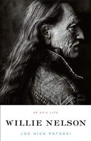 Cover art for WILLIE NELSON