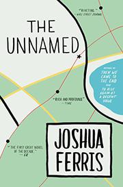 Cover art for THE UNNAMED