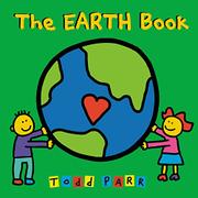 Cover art for THE EARTH BOOK
