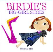 Cover art for BIRDIE’S BIG-GIRL SHOES