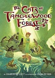Book Cover for THE CATS OF TANGLEWOOD FOREST