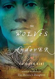 Cover art for THE WOLVES OF ANDOVER