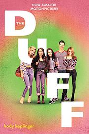 Book Cover for THE DUFF