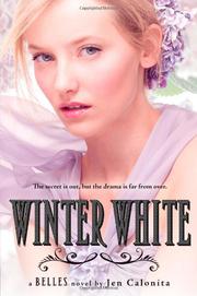 Cover art for WINTER WHITE