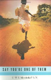 Cover art for SAY YOU’RE ONE OF THEM