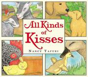 Book Cover for ALL KINDS OF KISSES