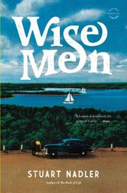 Cover art for WISE MEN