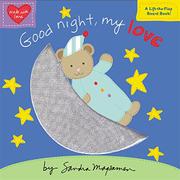 Cover art for GOOD NIGHT, MY LOVE