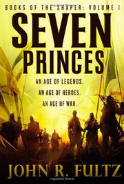 Book Cover for SEVEN PRINCES
