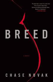 Cover art for BREED