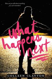 Book Cover for WHAT HAPPENS NEXT