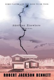 Cover art for AMERICAN ELSEWHERE