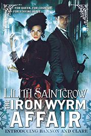 Book Cover for THE IRON WYRM AFFAIR