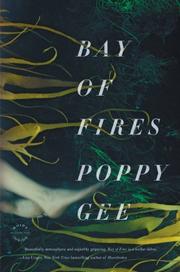 Cover art for BAY OF FIRES