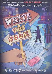 Book Cover for WRITE THIS BOOK