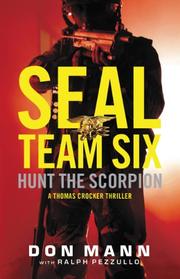 Book Cover for SEAL TEAM SIX: HUNT THE SCORPION