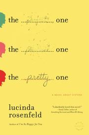 Cover art for THE PRETTY ONE