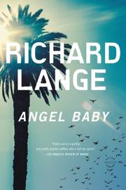 Cover art for ANGEL BABY
