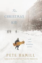 Book Cover for THE CHRISTMAS KID