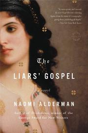 Cover art for THE LIARS' GOSPEL