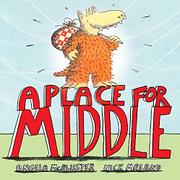 Cover art for A PLACE FOR MIDDLE