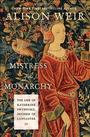 Cover art for MISTRESS OF THE MONARCHY