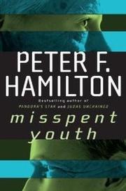 Cover art for MISSPENT YOUTH