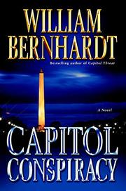 Cover art for CAPITOL CONSPIRACY
