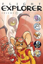 Book Cover for FLIGHT EXPLORER