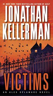 Book Cover for VICTIMS