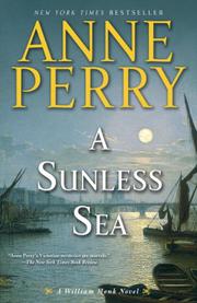 Book Cover for A SUNLESS SEA