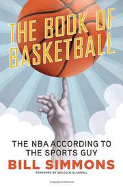 Cover art for THE BOOK OF BASKETBALL
