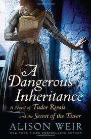 Book Cover for A DANGEROUS INHERITANCE