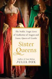 Cover art for SISTER QUEENS