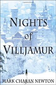 Cover art for NIGHTS OF VILLJAMUR