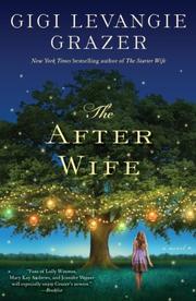 Cover art for THE AFTER WIFE