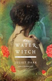 Cover art for THE WATER WITCH