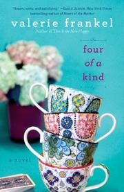 Cover art for FOUR OF A KIND