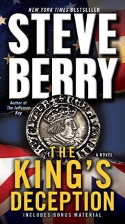 Book Cover for THE KING'S DECEPTION