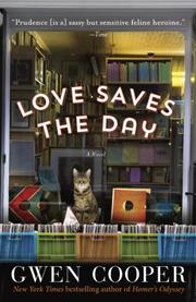 Book Cover for LOVE SAVES THE DAY