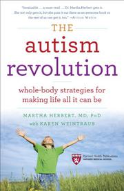 Cover art for THE AUTISM REVOLUTION