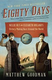 Book Cover for EIGHTY DAYS