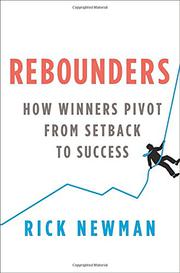 Cover art for REBOUNDERS