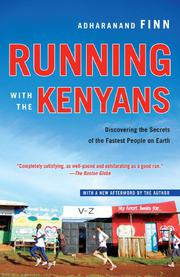 Cover art for RUNNING WITH THE KENYANS