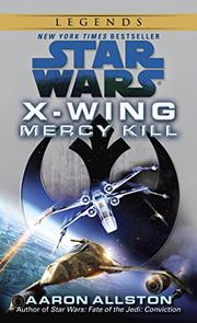 Cover art for MERCY KILL