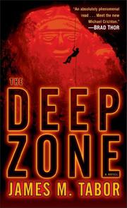 Book Cover for THE DEEP ZONE