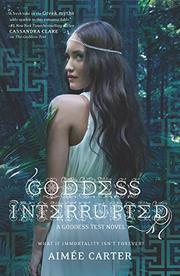 Book Cover for GODDESS INTERRUPTED