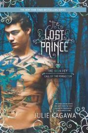 Cover art for THE LOST PRINCE