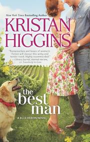 Cover art for THE BEST MAN